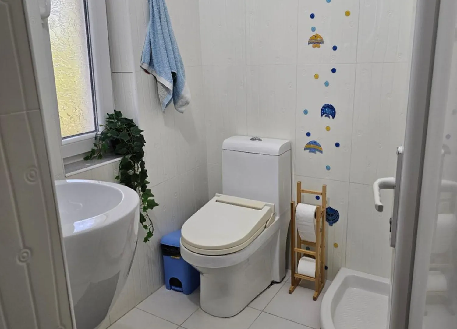 Beachfront Blue Wave Villa In Private Villa Resort Qerret, Albania Golem  Albánia