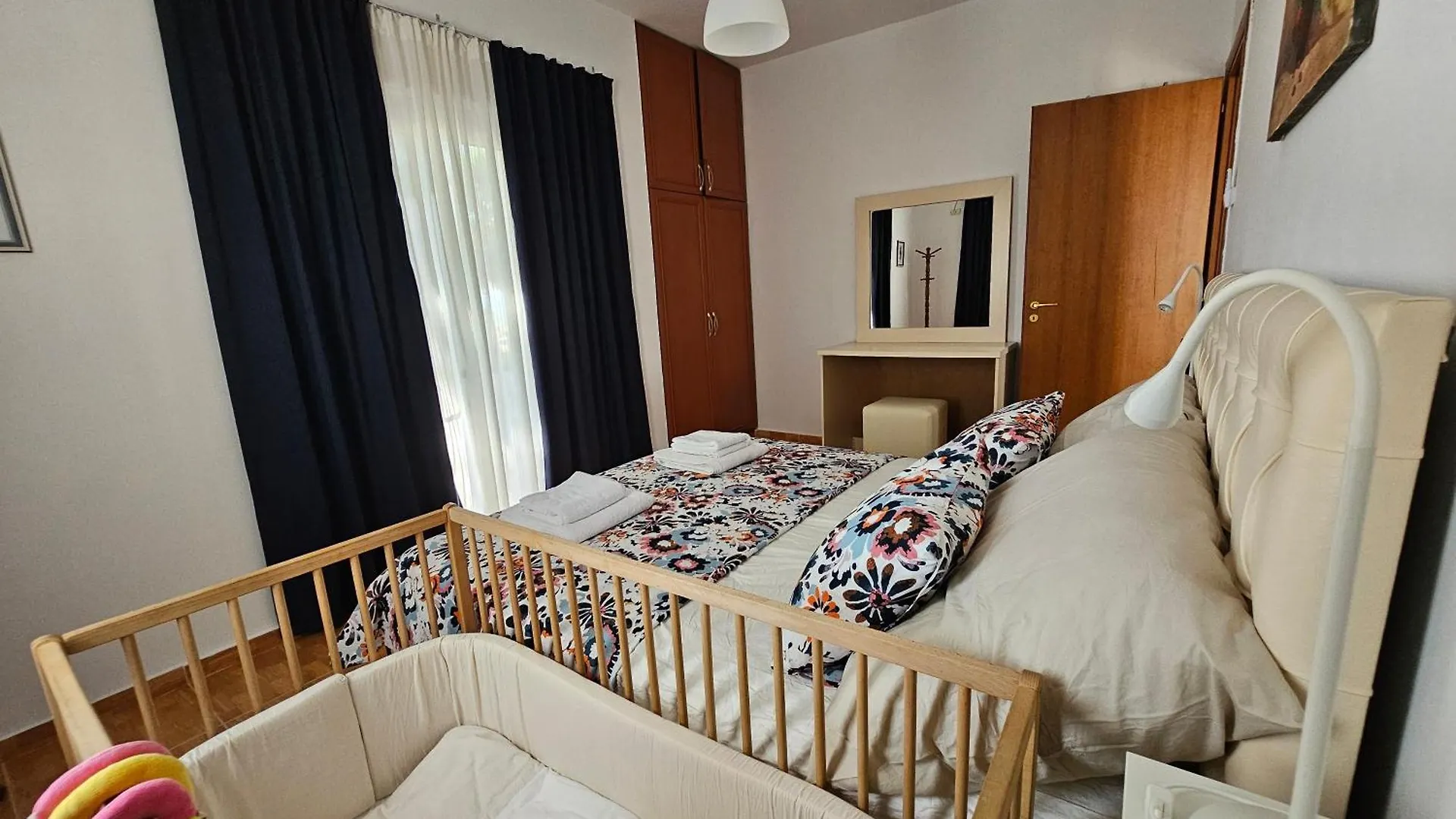 Beachfront Blue Wave Villa In Private Villa Resort Qerret, Albania Golem  0*, Golem (Tirana) Albanien